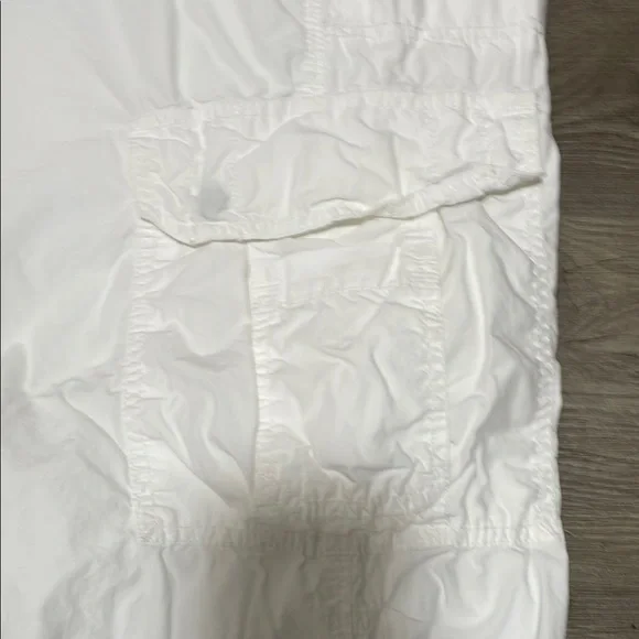 American Rag White Cargo Pants for Men - Picture 7 of 7